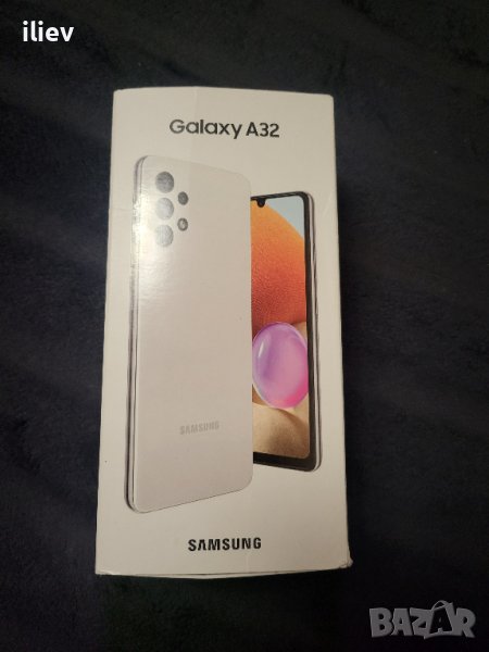 Samsung Galaxy A32 128GB 4GB RAM Dual (A325F), снимка 1
