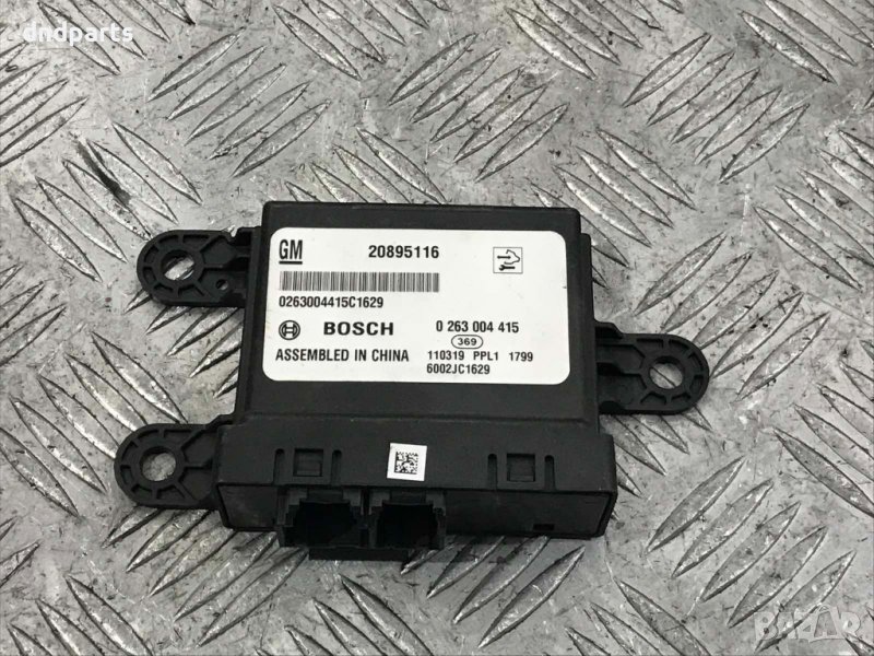 Модул парктроник Chevrolet Aveo,1.2i,2011г., снимка 1