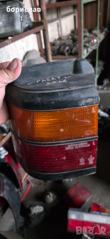 Ляв стоп за Фолксваген Пасат б3 , снимка 1