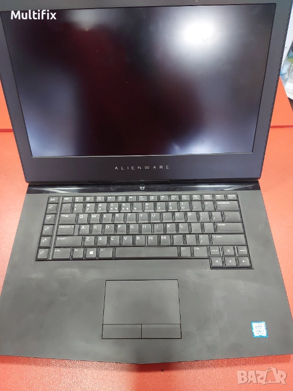 Продавам Alienware 15 R4 i7-8750H на части., снимка 1