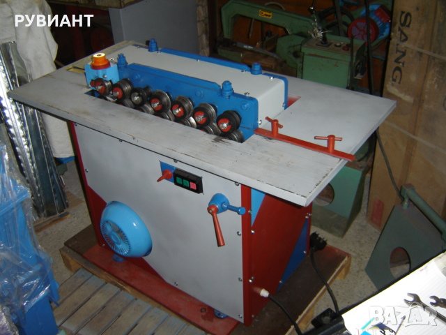 ФАЛЦ машина за въздуховоди, снимка 1