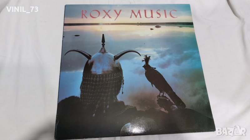 Roxy Music – Avalon, снимка 1