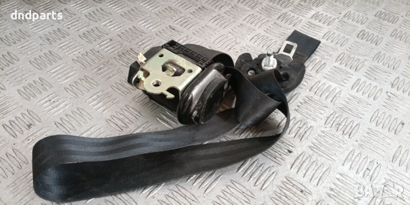 Предпазен колан Peugeot 208 2012г.(преден ляв)	, снимка 1