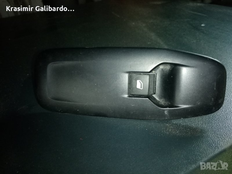 Копче ел.стъкло пасажерско за пежо  Ситроен, снимка 1