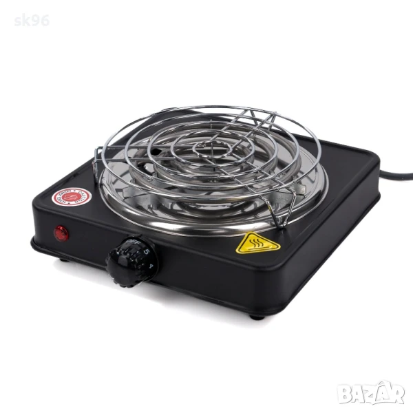 Електрически котлон за въглени, снимка 1