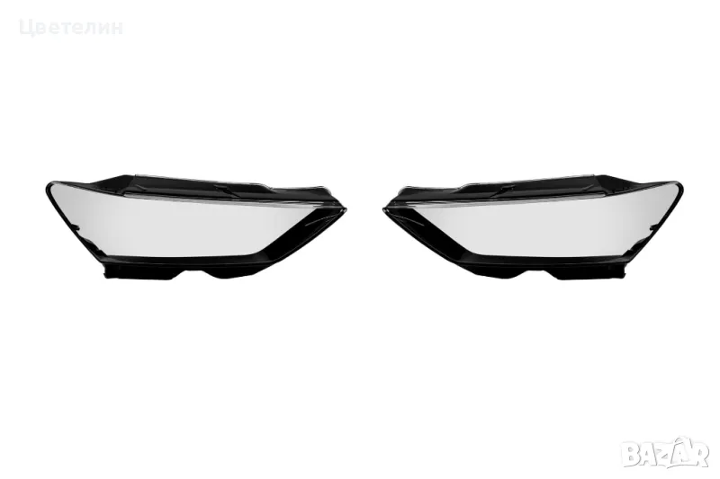 Ляво / Дясно стъкло / корпус Audi A7 20-21 ауди а7 , снимка 1