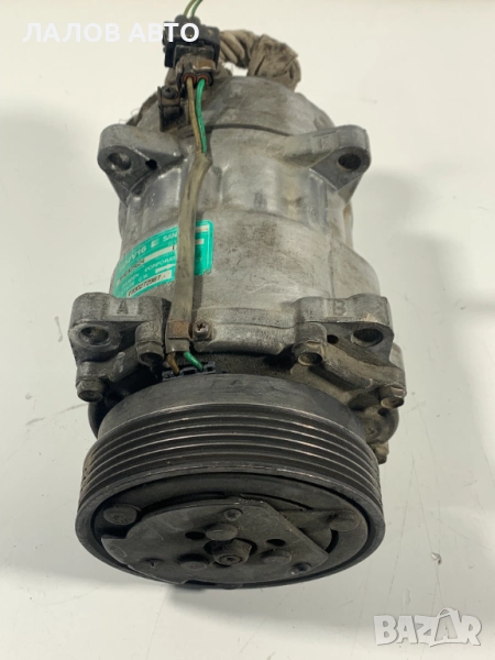 Компресор климатик Рено Меган Сценик Kompresor klimatik Renault Megane Scenic 7700272987, снимка 1