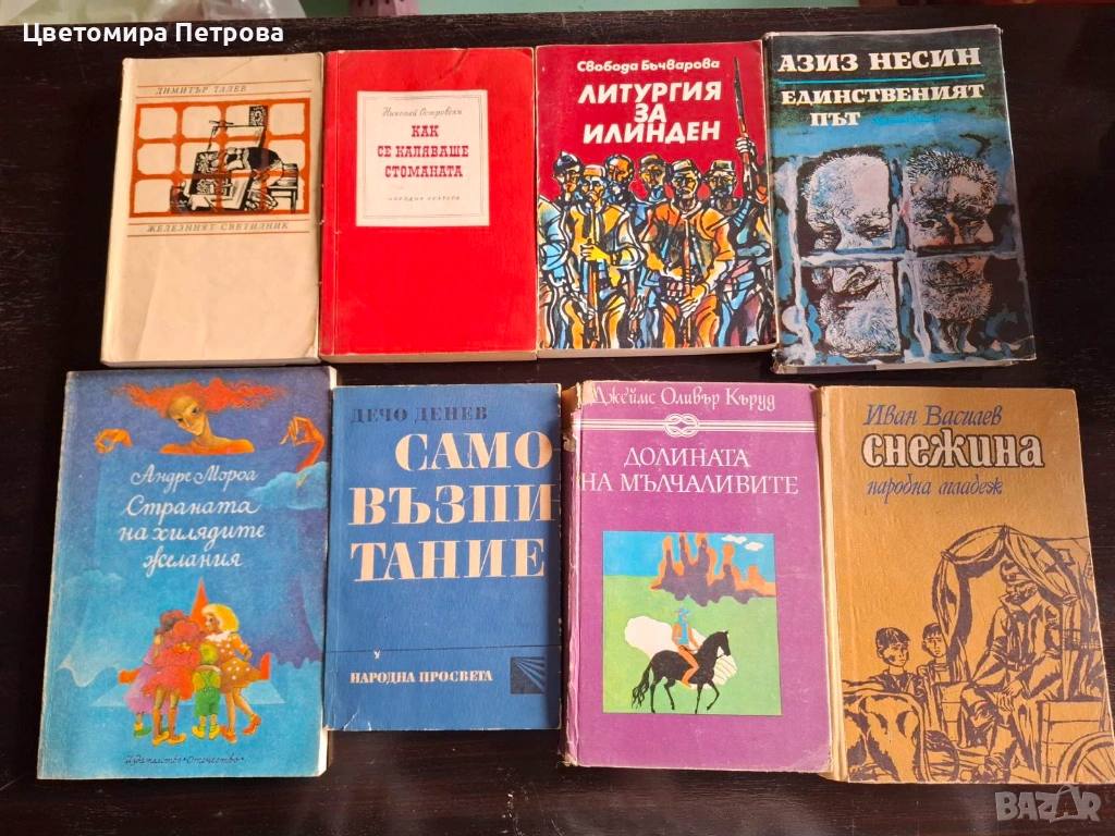 Книги , снимка 1