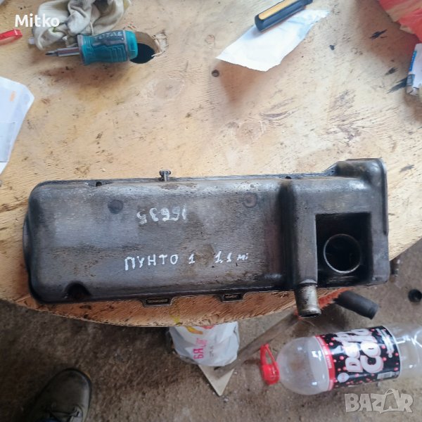 Капак Клапани За Фият Пунто 1996г 1.1Моно / Fiat Punto 1996y 1.1Mi, снимка 1