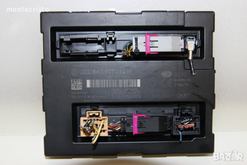 Комфорт модул Audi A4 B8 (2007-2015г.) 8K0 907 064 M / 8K0907064M, снимка 1