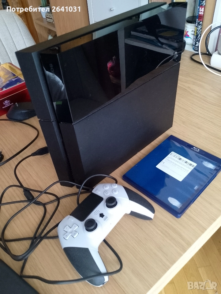 Play Station 4 fw 12.02 , снимка 1