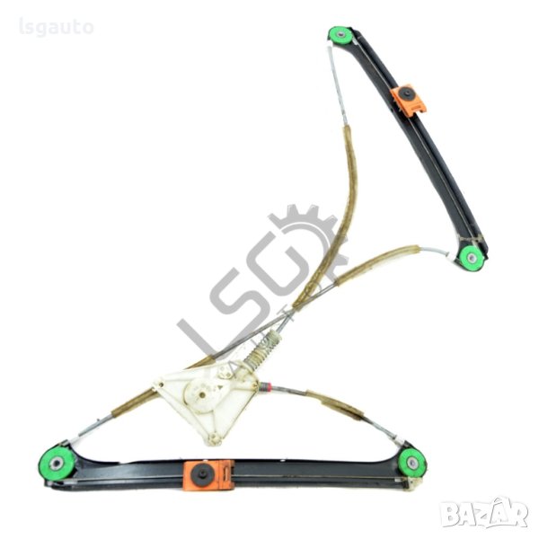 Механизъм преден ляв ел. стъклоповдигач AUDI A3 (8PA) 2004-2012 ID:105074, снимка 1