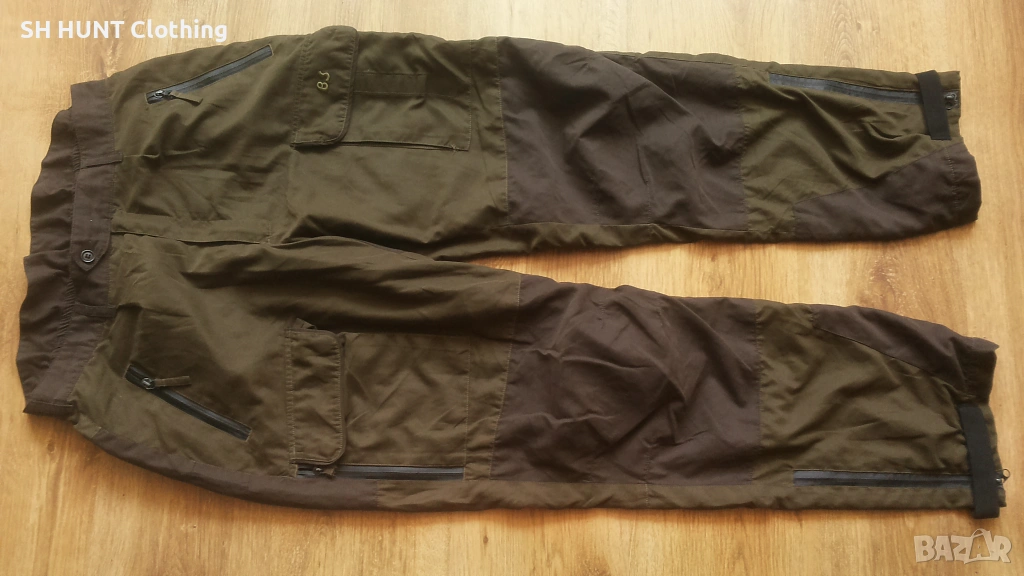 Bekken & Strom Waterproof Trouser размер M за лов панталон водонепромокаем - 1880, снимка 1