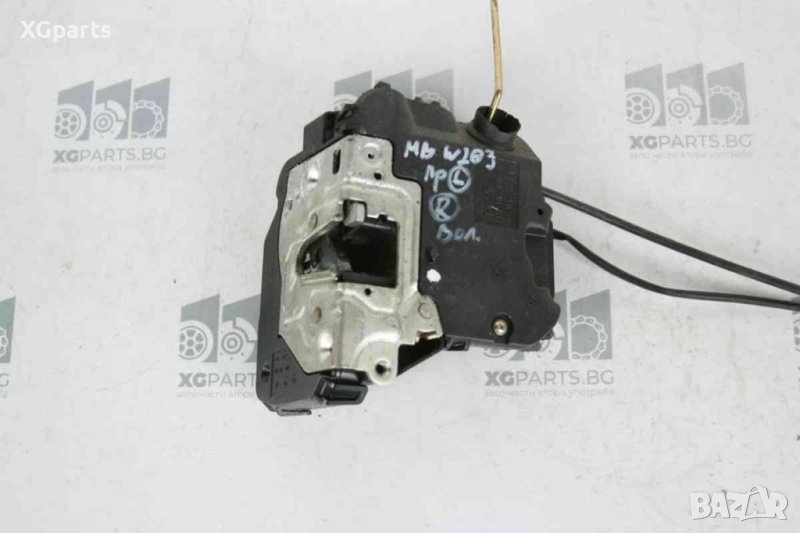  Брава врата предна лява за Mercedes C-class W203 дясна дирекция (2000-2007), снимка 1