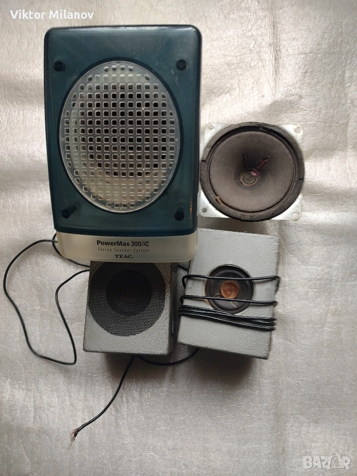 стари говорители, снимка 1