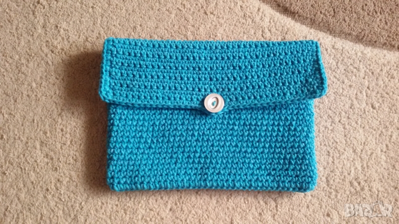 Плетена чанта, снимка 1