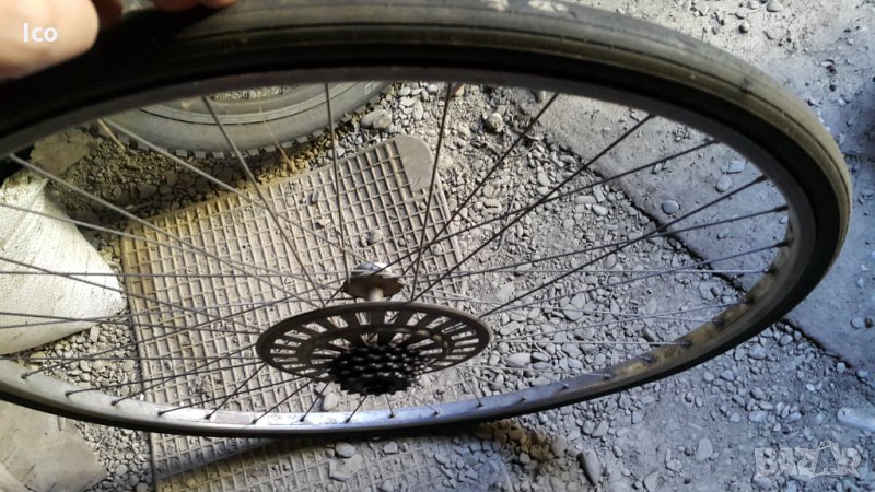 Капла с гума за ретро велосипед favorite, снимка 1