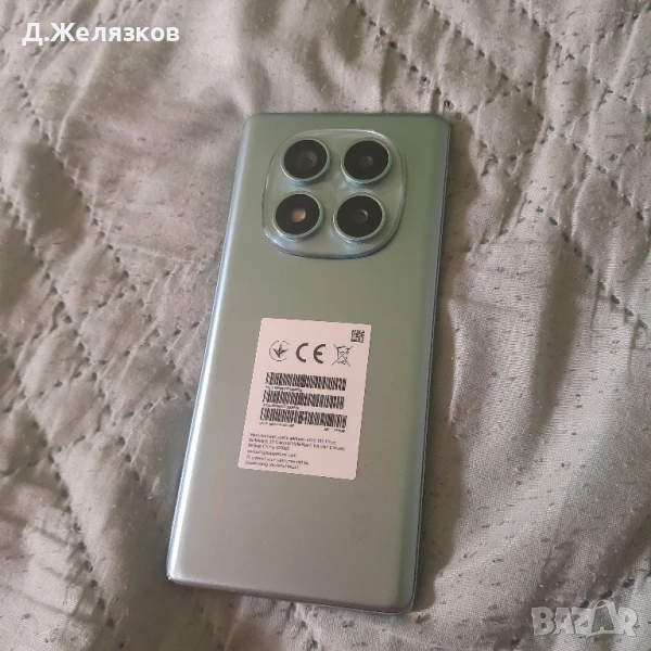 Xiomi note 14 pro 4g 256gb НОВ!, снимка 1