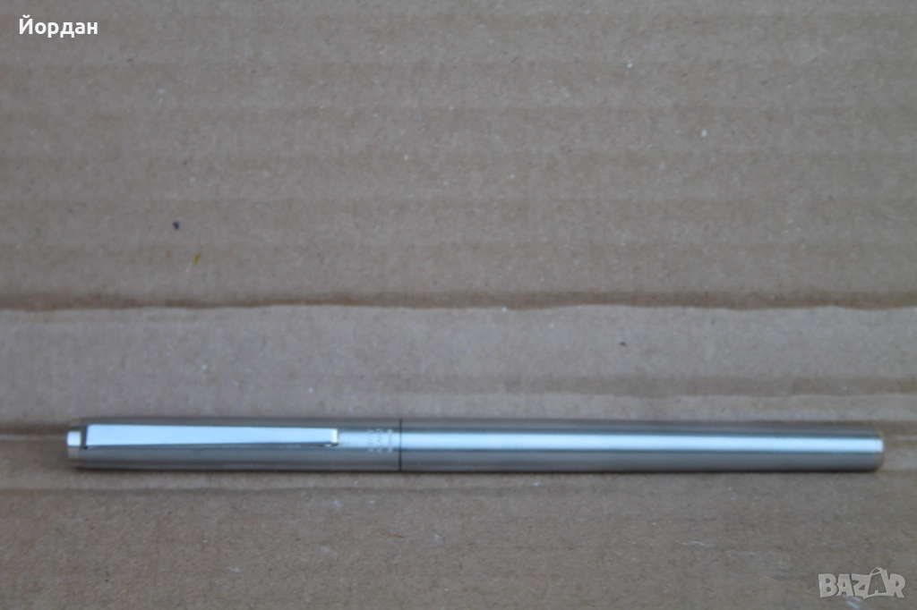 Химикал от стомана ''Montblanc'', снимка 1