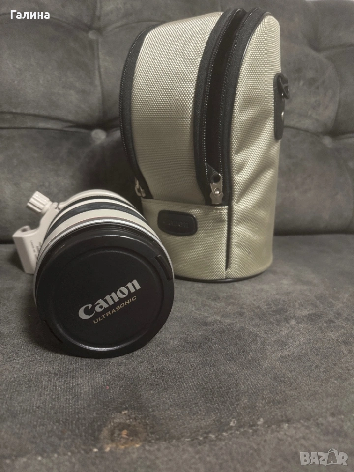 Canon ultrasonic Zoom, снимка 1