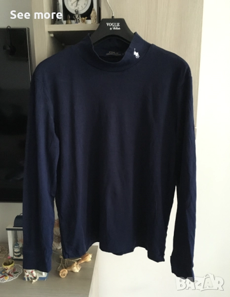 Polo Ralph Lauren мъжка блуза L, снимка 1