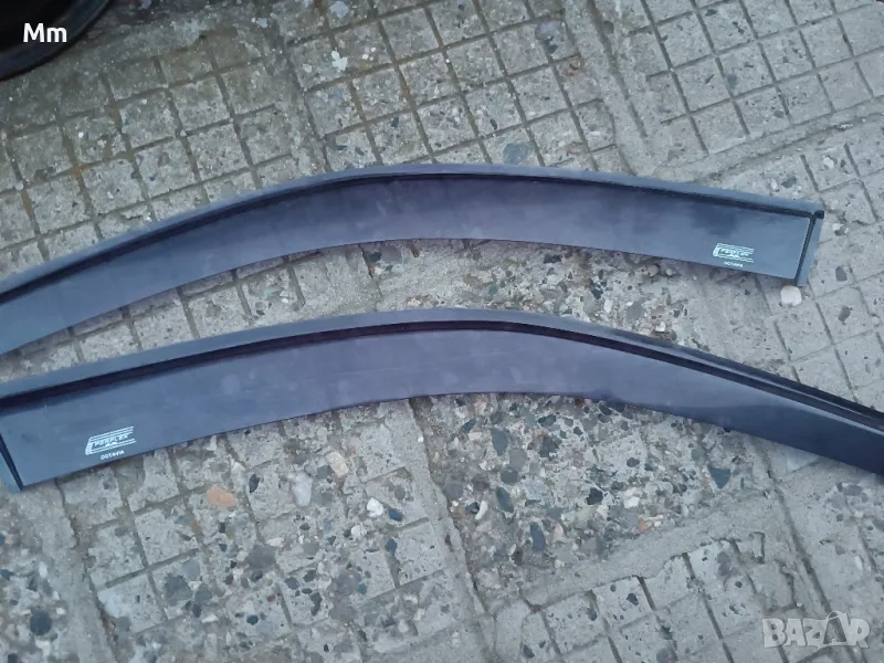 ветробрани за шкода октавия, снимка 1