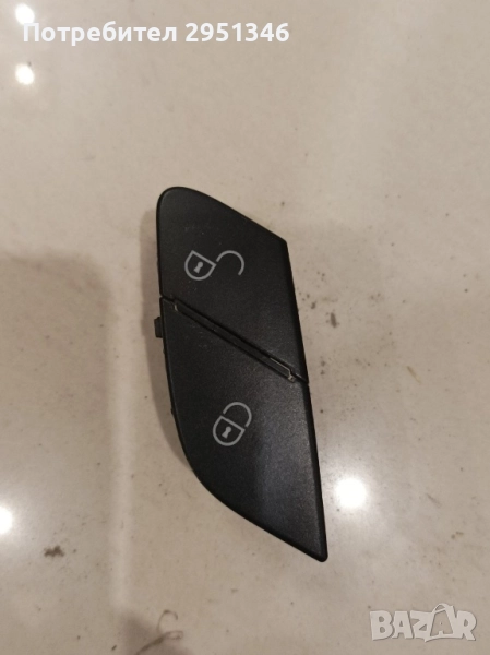 Ключ заключване Mercedes W164  A2518201010, снимка 1