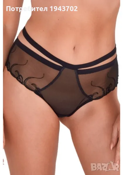 Секси бразилиани в черен цвят Lila 1220B Gaia, снимка 1