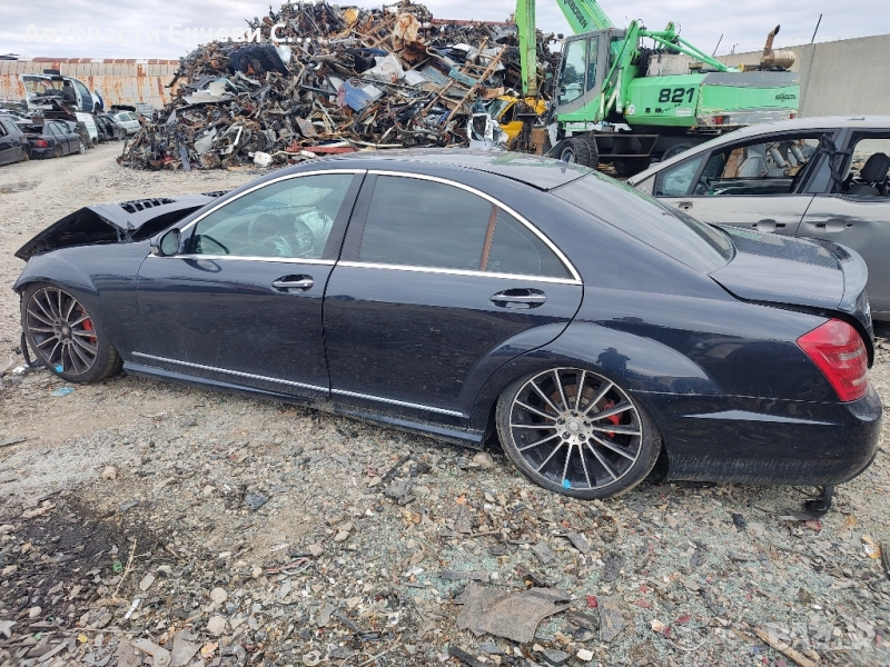 Mercedes-Benz S 350 3.5дизел, На части , снимка 1