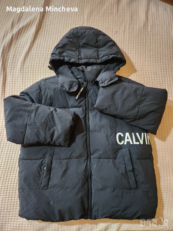 Дамско яке Calvin Klein , снимка 1