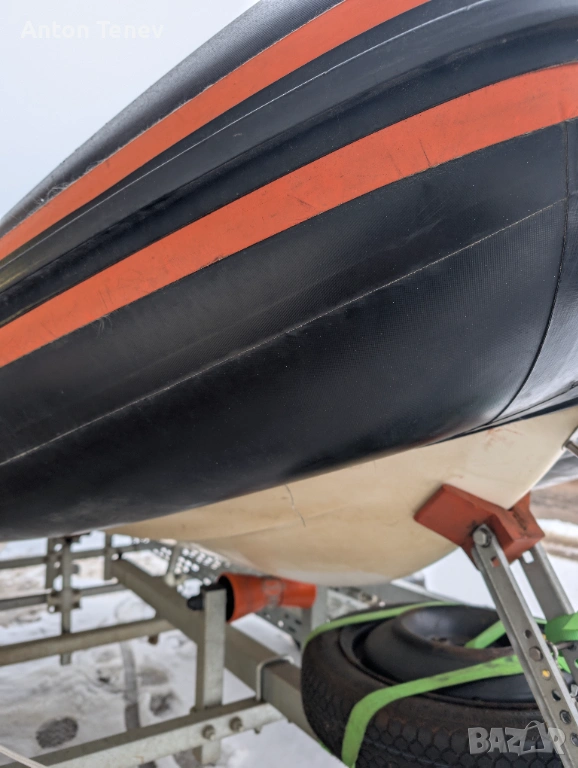 Риб ломак, снимка 1