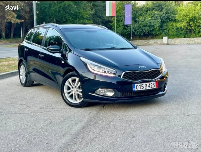 Kia Cee'd 1.6 CRDi 110к.с , снимка 1
