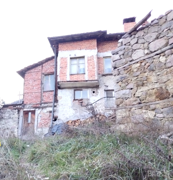 Продава се къща на два етажа, Средок, гр. Смолян , снимка 1