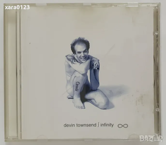 Devin Townsend – Infinity, снимка 1