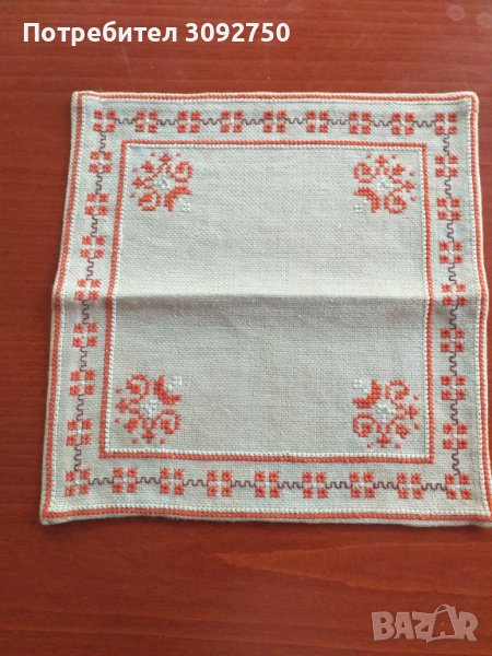 Ръчна бродерия, снимка 1