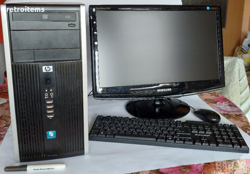 Монитор Samsung SyncMaster 2033SN, снимка 1