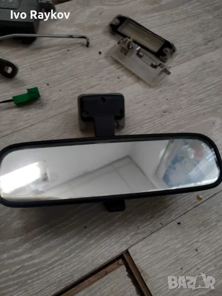 Огледало Saab 9-3 Ver1 Rear view mirror (interior) 015418., снимка 1