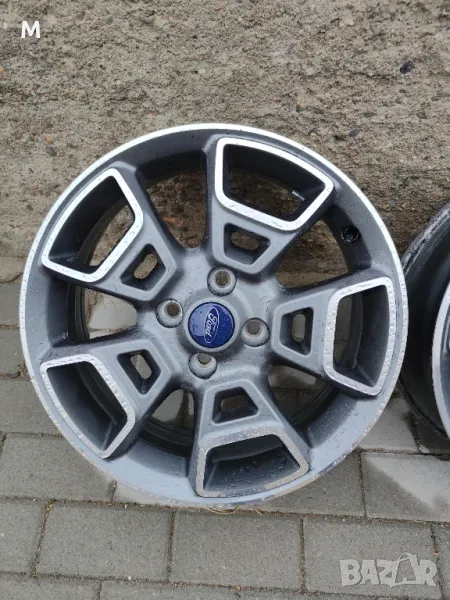 Джанти за Форд ekosport 17, снимка 1