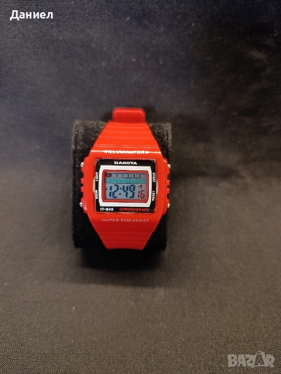 Часовник Dakota ILLuminator, снимка 1