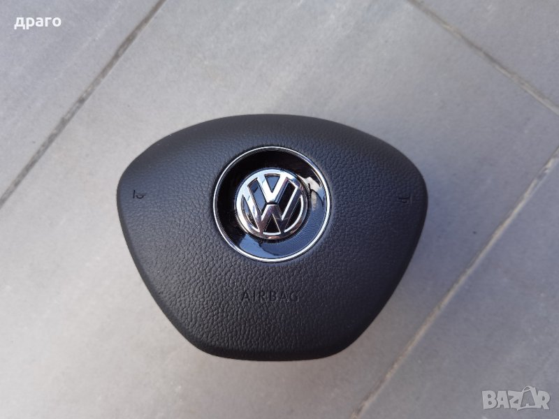 Аирбаг аirbag аербег airbeg волан VW PASSAT B8 И АRTEON, снимка 1