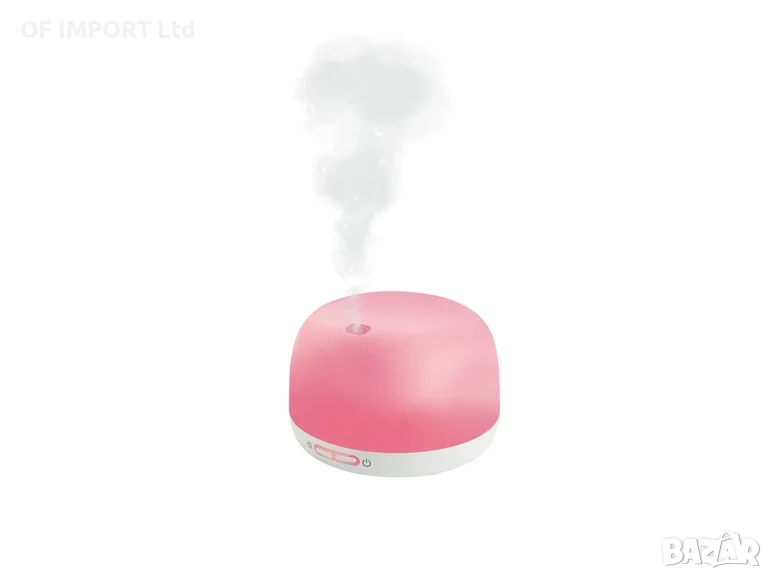 Ултразвуков Арома Дифузер SILVERCREST SAD 3.7 F5, снимка 1