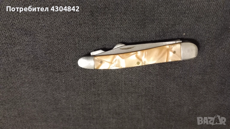 Джобно ножче В.Търново , снимка 1