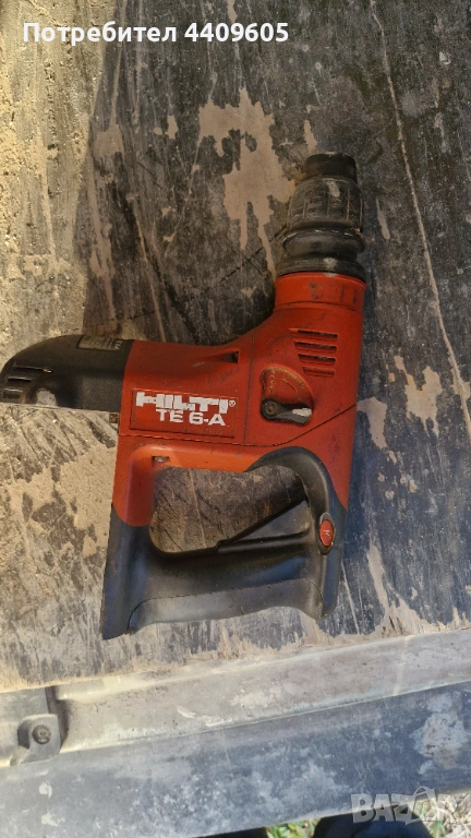HiLTi, снимка 1