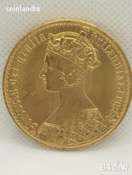 200 паунда Елизабет ll 2021г, снимка 1