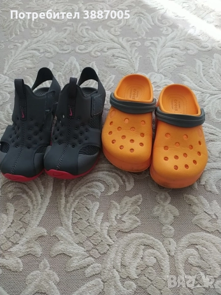 Лот летни обувки , снимка 1