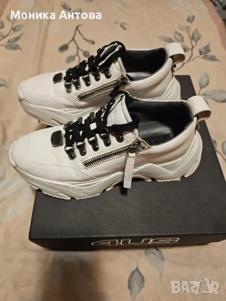 Сникърси Cesare Paciotti , снимка 1