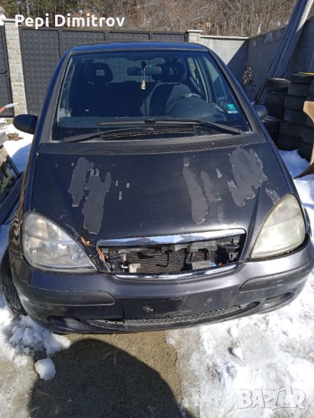 Продавам Мерцедес А170 на части, снимка 1