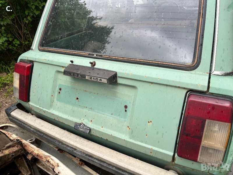 Lada2104/Лада 2104 на части, снимка 1