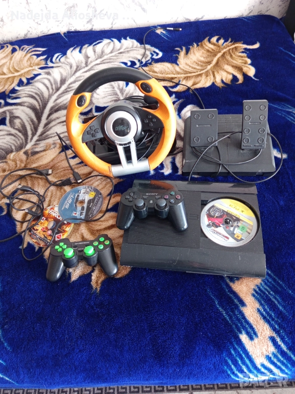 Ps3 в отлично техническо състояние , снимка 1