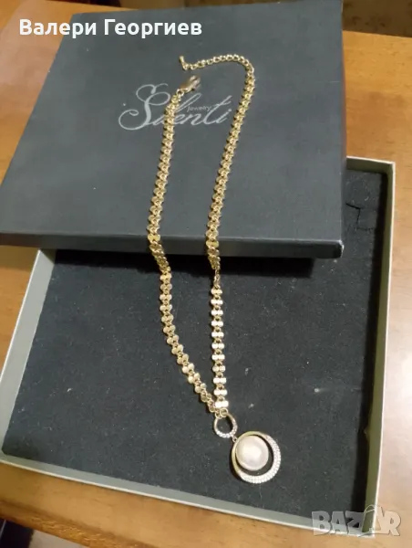 Дамско колие, снимка 1